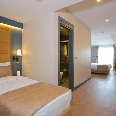Days Inn By Wyndham Istanbul Airport Arnavutkoy Hotel Istanbul