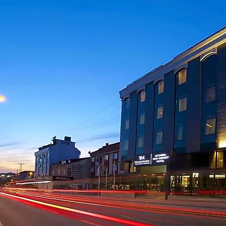 Hotel Days By Wyndham Arnavutkoy 3*