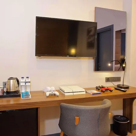 Days Inn By Wyndham Istanbul Airport Arnavutkoy Hotel