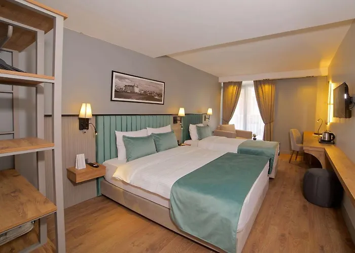 מלון Days By Wyndham Arnavutkoy איסטמבול