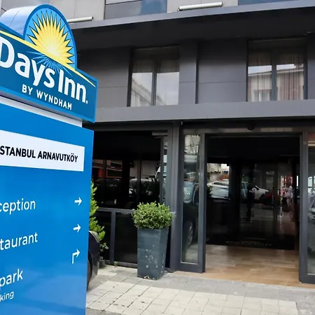 Days By Wyndham Arnavutkoy 3* İstanbul